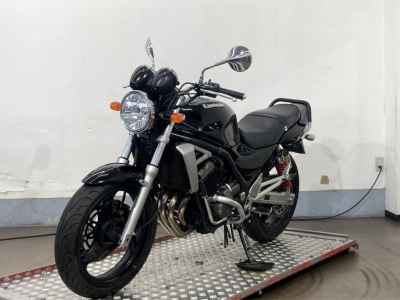 Kawasaki Balius ZR250 2007