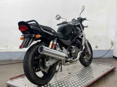 Kawasaki Balius ZR250 2007