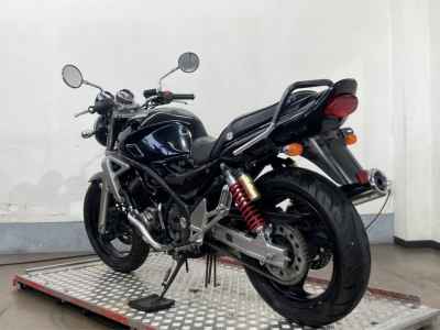 Kawasaki Balius ZR250 2007