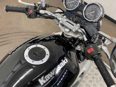 Kawasaki Balius ZR250 2007