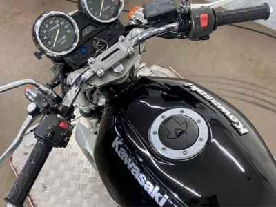 Kawasaki Balius ZR250 2007