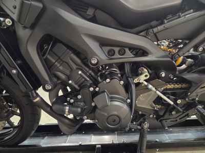 Yamaha XSR900 2016
