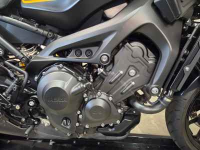 Yamaha XSR900 2016