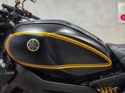 Yamaha XSR900 2016