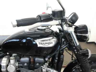 Triumph Bonneville Spirit M 2020