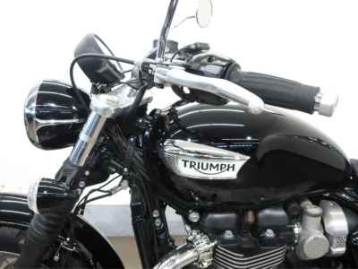 Triumph Bonneville Spirit M 2020