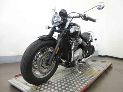 Triumph Bonneville Spirit M 2020
