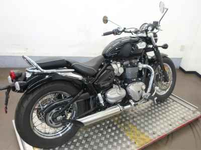 Triumph Bonneville Spirit M 2020