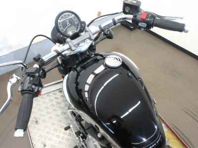 Triumph Bonneville Spirit M 2020