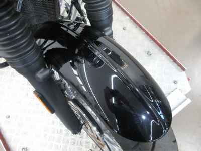 Triumph Bonneville Spirit M 2020