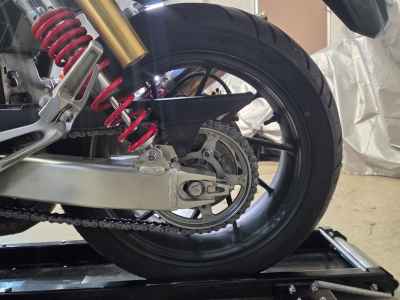 Honda CB400SF 2017