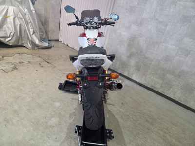 Honda CB400SF 2017