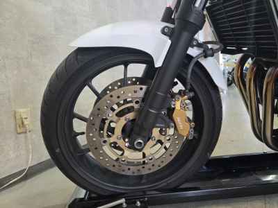 Honda CB400SF 2017