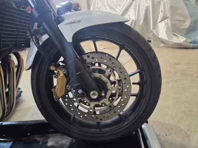 Honda CB400SF 2017