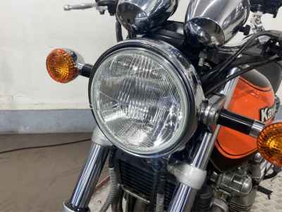 Kawasaki Zephyr 750 2024
