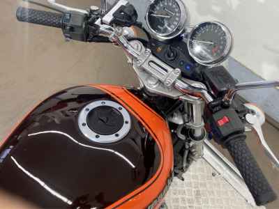 Kawasaki Zephyr 750 2024
