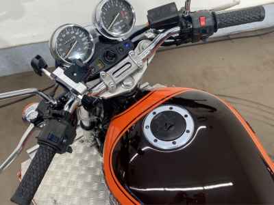 Kawasaki Zephyr 750 2024