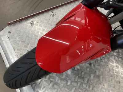 Honda CB250F 2016