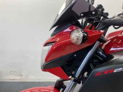 Honda CB250F 2016