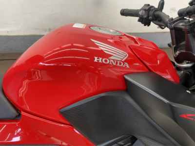 Honda CB250F 2016
