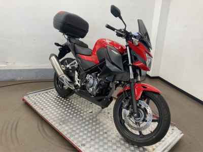 Honda CB250F 2016