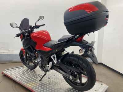 Honda CB250F 2016