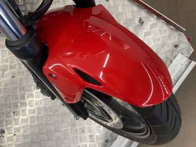 Honda CB250F 2016