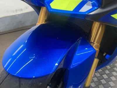 Suzuki GSX-R1000 2018