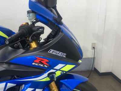 Suzuki GSX-R1000 2018