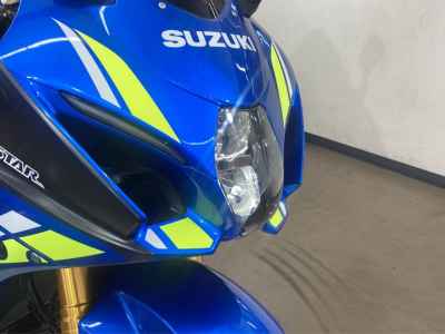 Suzuki GSX-R1000 2018