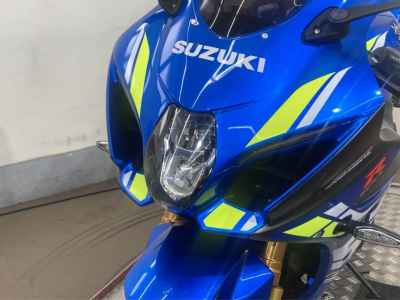 Suzuki GSX-R1000 2018