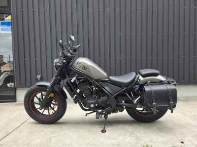 Honda Rebel CMX250 2020