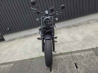 Honda Rebel CMX250 2020