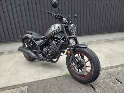 Honda Rebel CMX250 2020