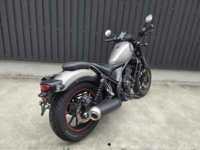 Honda Rebel CMX250 2020