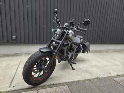 Honda Rebel CMX250 2020
