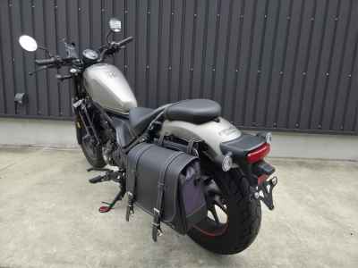 Honda Rebel CMX250 2020