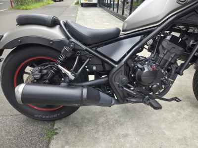Honda Rebel CMX250 2020