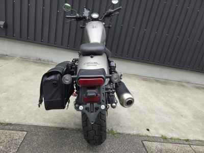 Honda Rebel CMX250 2020