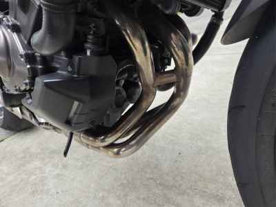 Yamaha MT-09 2015