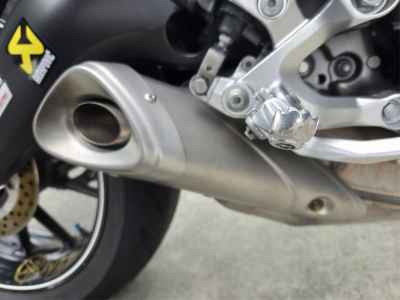 Yamaha MT-09 2015