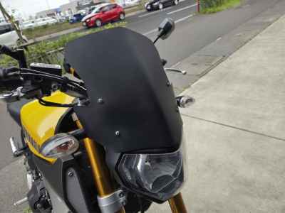 Yamaha MT-09 2015