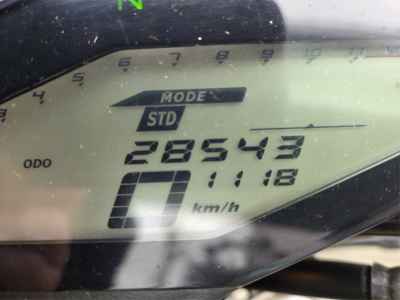 Yamaha MT-09 2015
