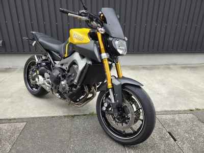 Yamaha MT-09 2015