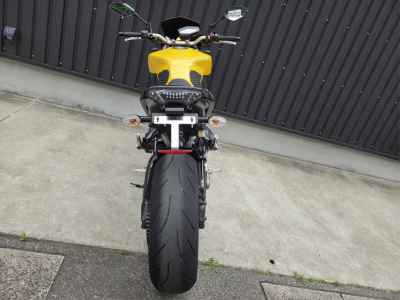 Yamaha MT-09 2015