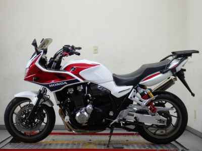 Honda CB1300 Super Boldor 2014