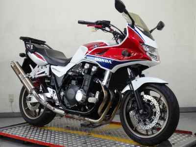 Honda CB1300 Super Boldor 2014