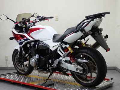 Honda CB1300 Super Boldor 2014