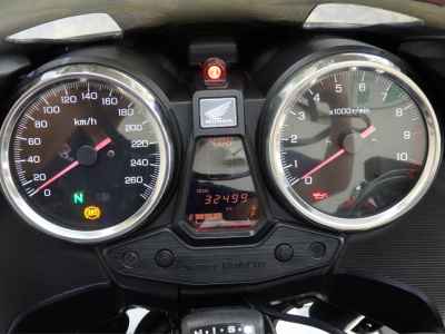 Honda CB1300 Super Boldor 2014