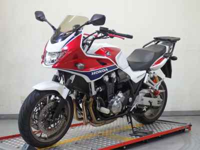 Honda CB1300 Super Boldor 2014